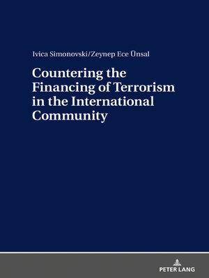 cover image of Countering the Financing of Terrorism in the International Community
